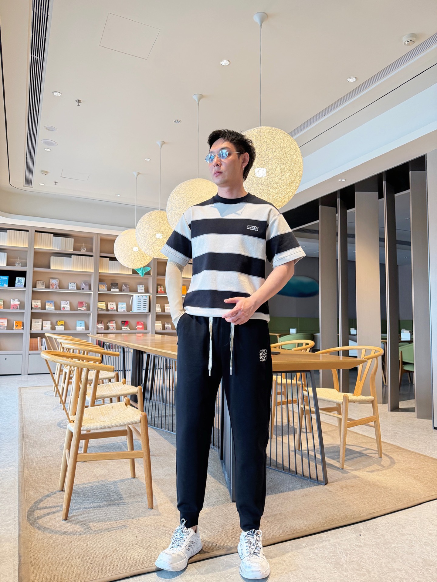 Casual Pants Man